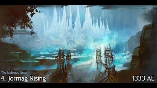 Guild Wars 2 The Icebrood Saga 4 Jormag Rising [upl. by Romeo]