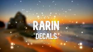 Rarin  Decals  1 HOUR [upl. by Jorge]