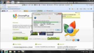 Qsee Installation Video Google Chrome [upl. by Stearne]