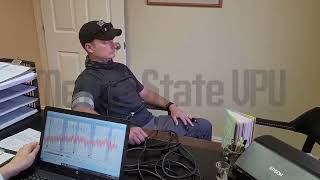 Day in the Life of Jeremy Dewitte Motor One Takes A Lie Detector Test [upl. by Odnomra]