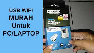 TOTOLINK N150USM l USB WIFI Adapter [upl. by Tedda]