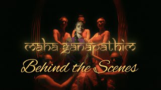 Maha Ganapathim  BTS [upl. by Edras]