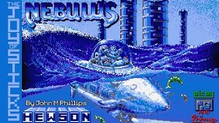 Nebulus Atari ST [upl. by Warner]