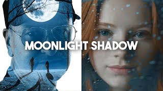 Moonlight Shadow  Mike Oldfield amp LABACK Remix 2024 [upl. by Ueik]