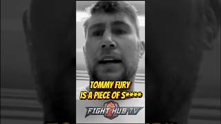 Breaking Tommy Fury PULLS OUT of Darren Till Matchup Till ERUPTS on Fury [upl. by Margeaux]