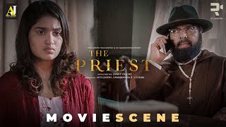 The Priest Movie Scene  Mammootty  Manju Warrier  Jofin T Chacko  Nikhila Vimal [upl. by Boeschen901]