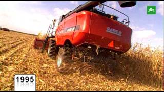 Case IH AxialFlow Mähdrescher  ein Meilenstein der Landtechnik [upl. by Drexler]