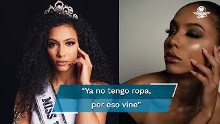 Miss USA 2019 se quita la vida tirándose de un piso 60 [upl. by Nolek]