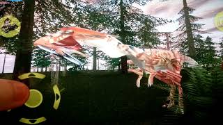 More glitched coelophysis [upl. by Aineles]