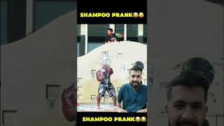 shampoo Prank [upl. by Yelrebma]