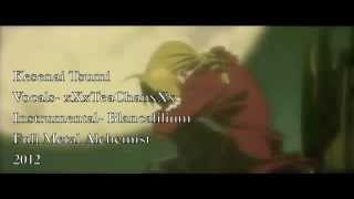 FMA quotKesenai Tsumiquot English Cover TeaChan [upl. by Dorej]