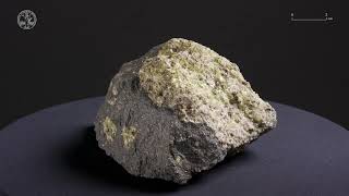 PERIDOTITE XENOLITH [upl. by Areik]