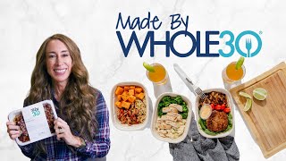 3 Tips to Maximize Your Made By Whole30 Meals [upl. by Erlandson]