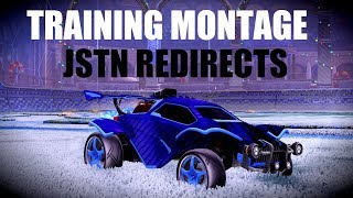 Training Montage JSTN Redirect Pack [upl. by Nicholle960]