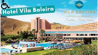 Hotel Vila Baleira Porto Santo [upl. by Humbert431]