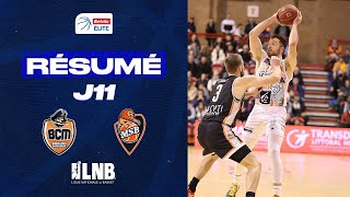 Gravelines Dunkerque vs Le Mans  Résumé 20222023  LNB Officiel [upl. by Waugh]