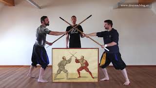 How To Fight With The Quarterstaff 2  Follow Up Attack [upl. by Nodanrb]