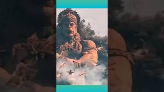 Jai Jai bajrangbali mahabali song shortfeed shorts flimclipsmovieclip [upl. by Brufsky]