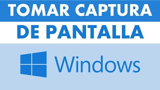 ¿Cómo Tomar y Guardar Una Captura De Pantalla En Windows 10 y 11  Capturar Pantalla En PC o Laptop [upl. by Gunar]