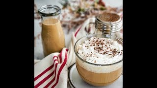 Easy Homemade Irish Coffee Creamer NonDairy [upl. by Sprague296]