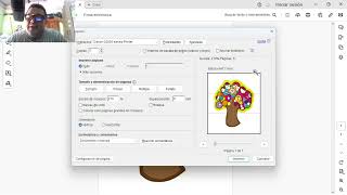 Aprendiendo a imprimir una imagen en PDF a tamaño poster [upl. by Yart921]