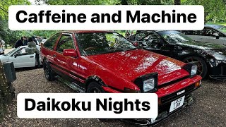 Daikoku Nights Caffeine and Machine June 3rd 2024 [upl. by Idas]