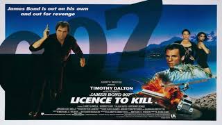 License to Kill Theme  1 Hour [upl. by Anwahsal]