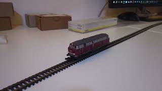 DCC Tutorial 202402 YaMoRC YD7001 lange LokAdresse [upl. by Nicolina]