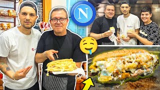 🍔 CHEF FRANCO PREPARA il PANINO NAPOLETANO PIÙ BUONO DEL MONDO [upl. by Kassaraba]