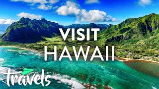 Top 10 Reasons to Visit Hawaii  MojoTravels [upl. by Dollar]