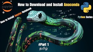 🔥How to Download Anaconda amp Jupyter Notebook in 5 Minutes 🚀  Complete Guide 🐍📓 python anaconda [upl. by Rexanne]