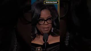 When Oprah Targeted Trump  Shorts [upl. by Romy11]