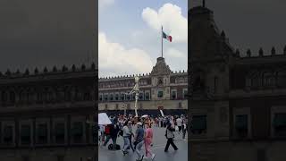 2da parte centro histórico CDMX Sergio Vargas Ureña [upl. by Niarda]