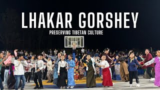 New Tibetan Lhakar Gorshey Songs  Bylakuppee tibetanyoutuber trend tibetanvlogger [upl. by Laenahtan]