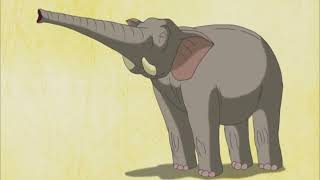 Multipedia Elephant Trumpeting Loudly Sound SFX [upl. by Ernest]