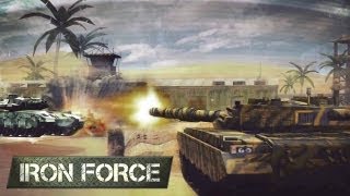 Official Iron Force Launch Trailer [upl. by Rehpotsirh]