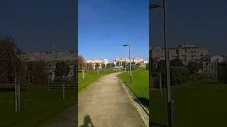 Peniche park viewlisbonvibesbeatifull weathershortsvideo [upl. by Annoyik]