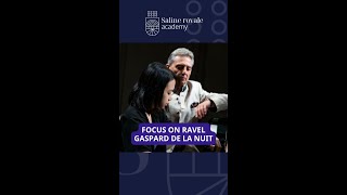 Practice Gaspard de la Nuit by Maurice Ravel with Madžar Heisser Pascal Dalberto and more [upl. by Eirojram]