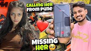 Finally calling Sristy after a long time❤️Missing her a lot🥺she got anger on me😡 [upl. by Sivat595]