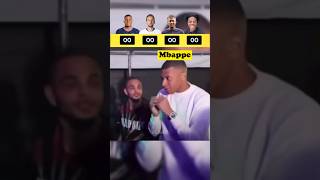 Mbappe VS Harry Kane VS Neymar VS Ishowspeed  Boxing Machine Challenge 🥊💪😮 [upl. by Narayan204]