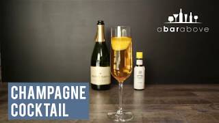 How to Make a Champagne Cocktail [upl. by Libnah436]