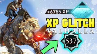 AC Valhalla XP Glitch 2023 Assassins Creed Valhalla Level Up Fast Skill Points Glitch XP Farm [upl. by Magnien683]