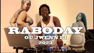 HAITIAN MIXTAPE TIKTOK RABODAY PA OU JWENN LI 2023 [upl. by Evod]