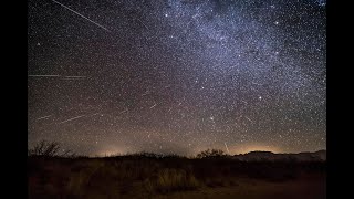 2024s First Meteor Shower Has Already Begun When To See The Quadrantids [upl. by Bernard]