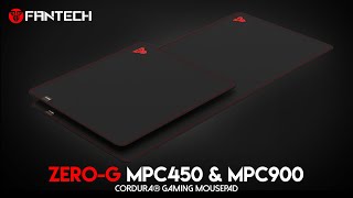 ZEROG MPC450 amp MPC900 CORDURA GAMING MOUSEPAD [upl. by Jagir]