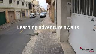 Experience the vibrant life of a student at Ascencia Malta [upl. by Akelahs447]