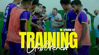 Training Unfiltered 02  Kerala Blasters  PreSeason  KBFC [upl. by Elonore301]