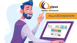 Quipux para Ciudadanos [upl. by Enomaj]