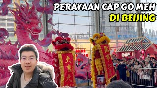 SUASANA CAP GO MEH DI BEIJING CHINA [upl. by Attesor]