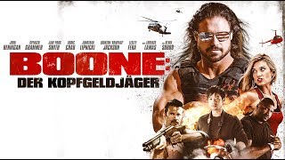 Boone  Der Kopfgeldjäger l Trailer Deutsch HD [upl. by Oswin410]